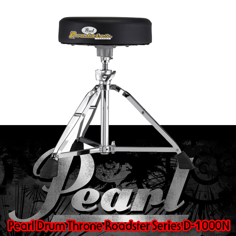 Pearl D-1000N Roadster 드럼의자 /D1000N